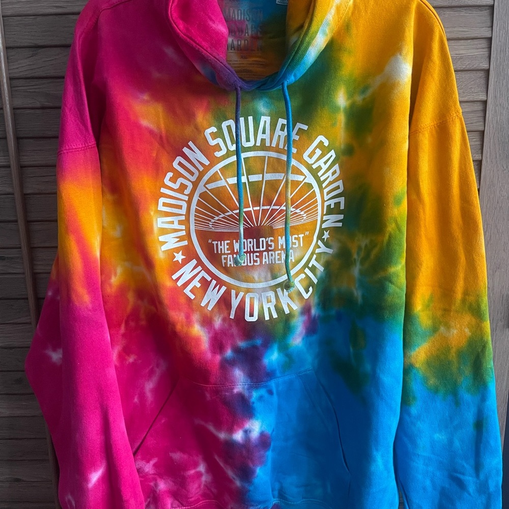 Madison Square Garden hoodie